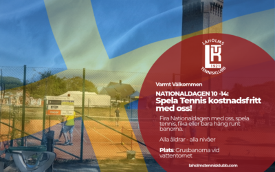 Välkomna att fira nationaldagen med LTK!